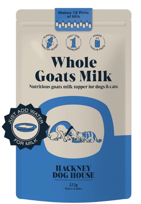 Goats Milk Powder