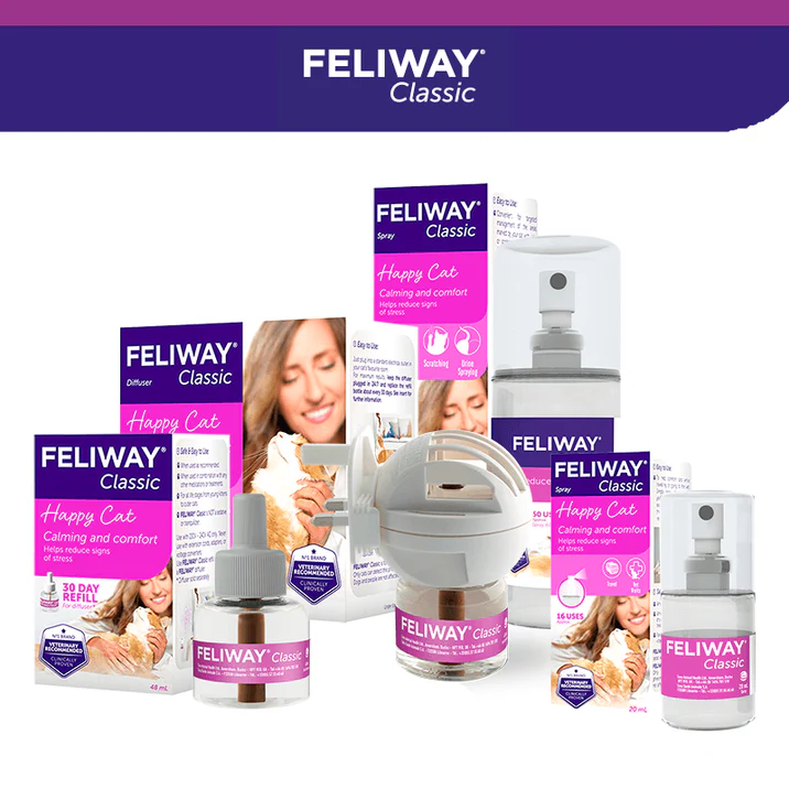 Feliway Spray 60ml