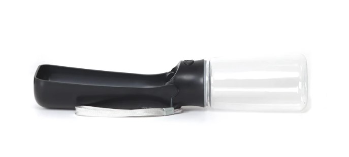 Folding Dog Water Bottle