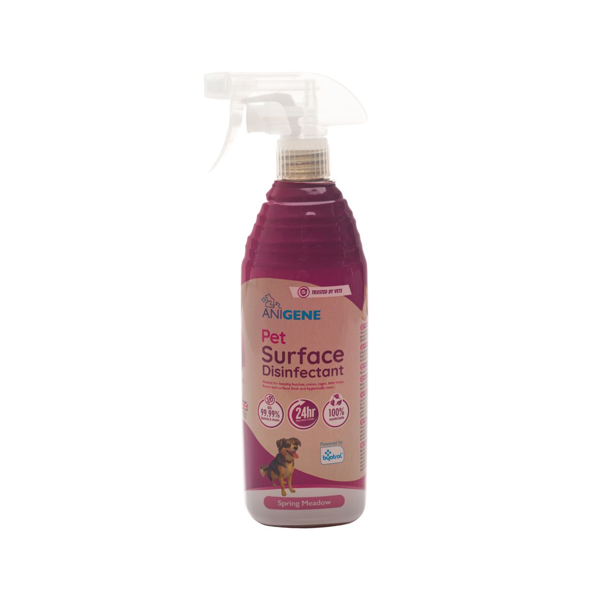 Pet Surface Disinfectant - 750mL