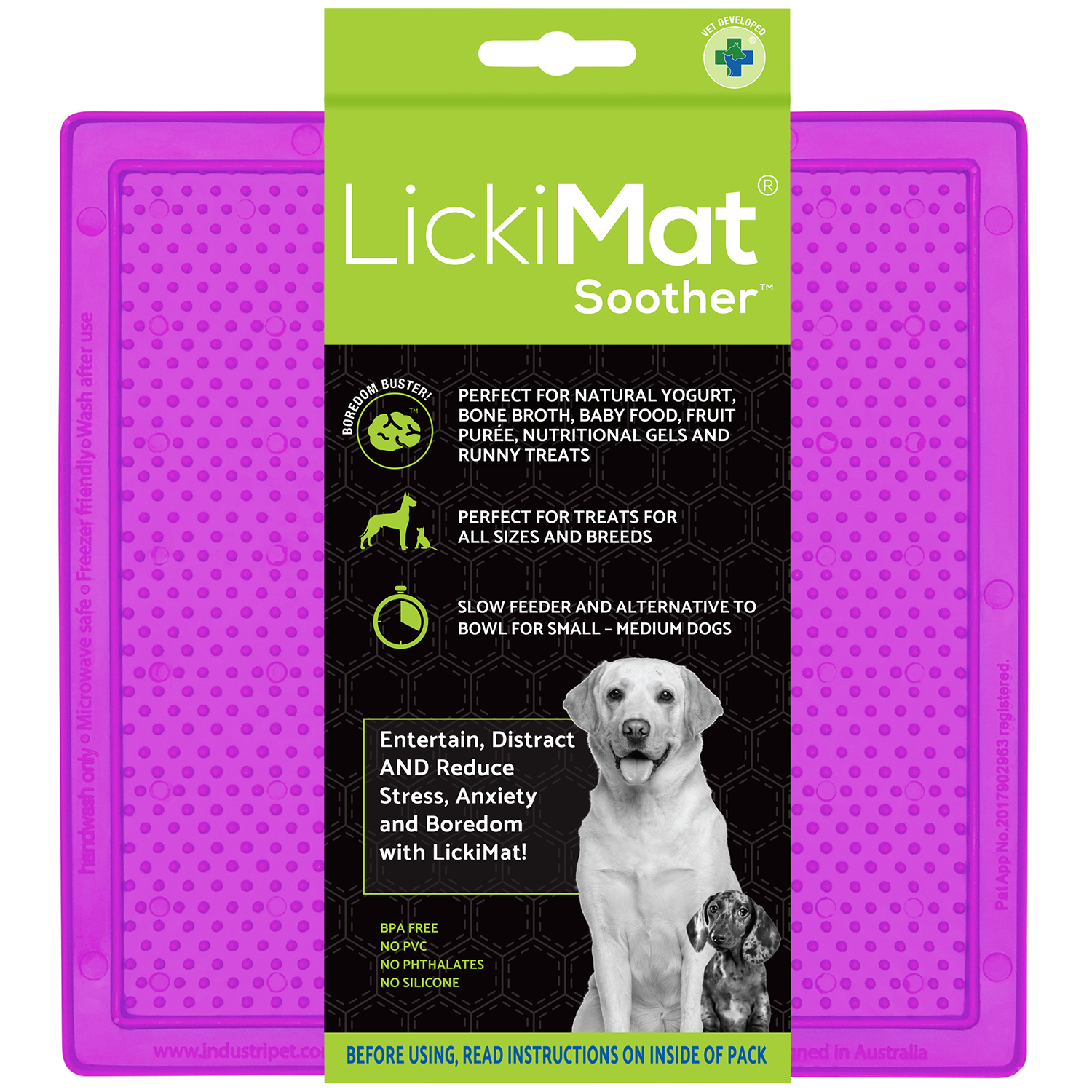 Soother Classic Lickimat