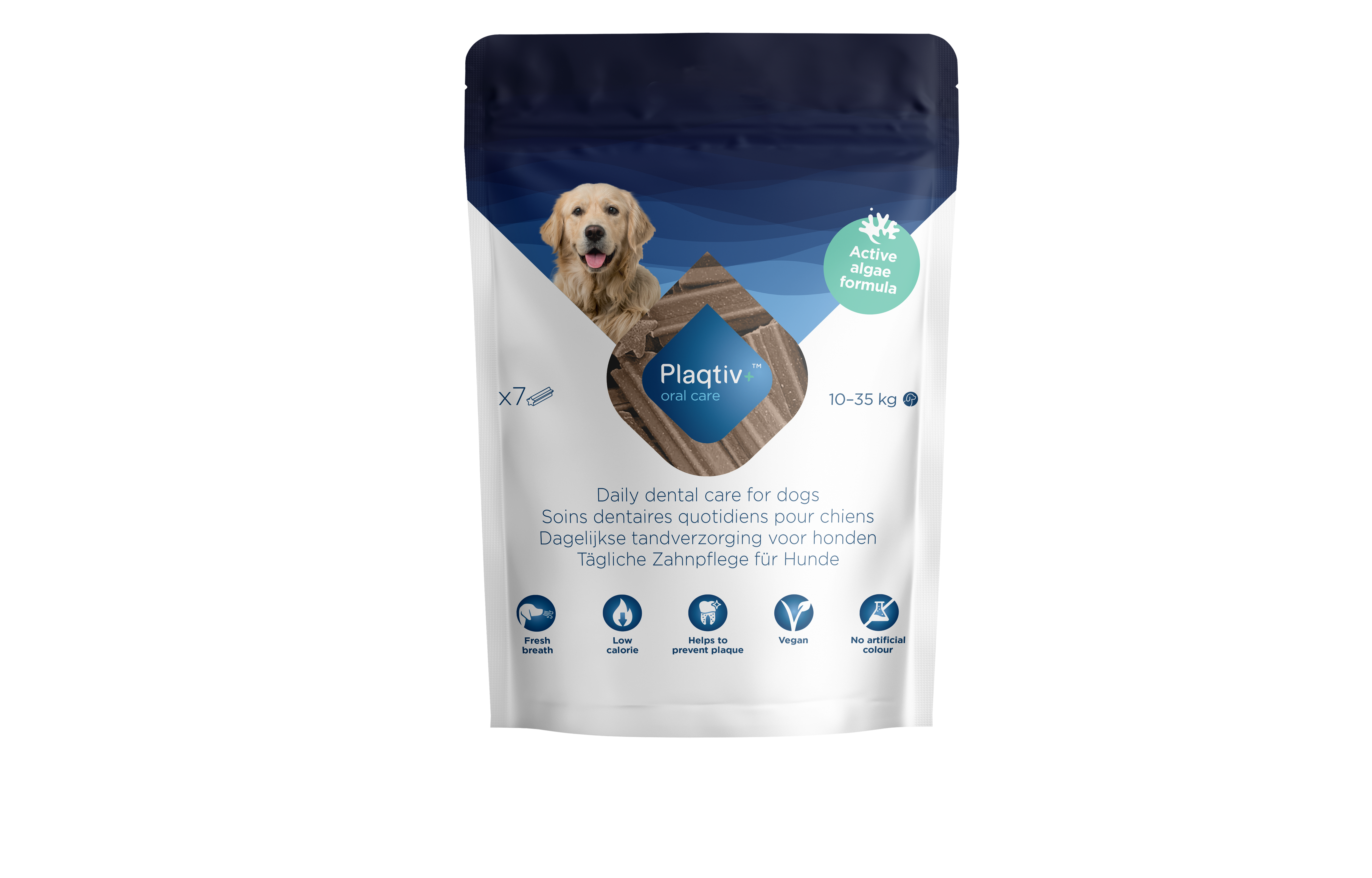 Plaqtiv Dental Sticks