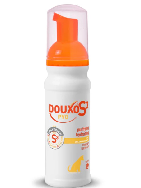 Douxo S3 Pyo Mousse 150ml