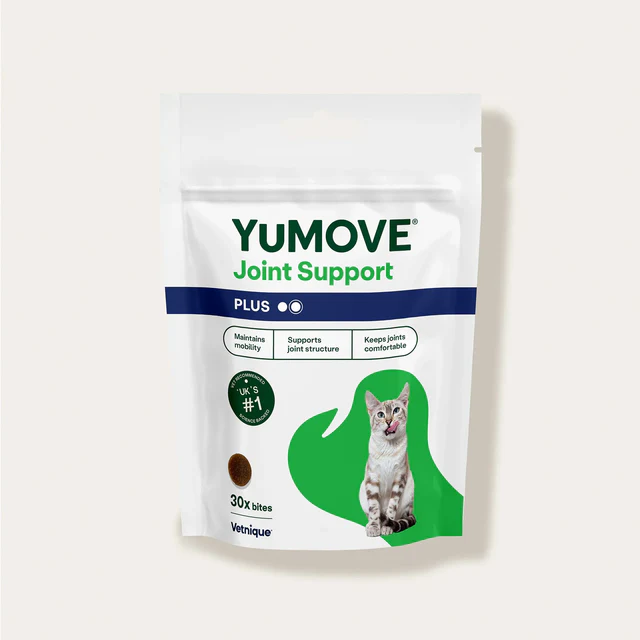YuMOVE Joint Support Bites for Senior Cats