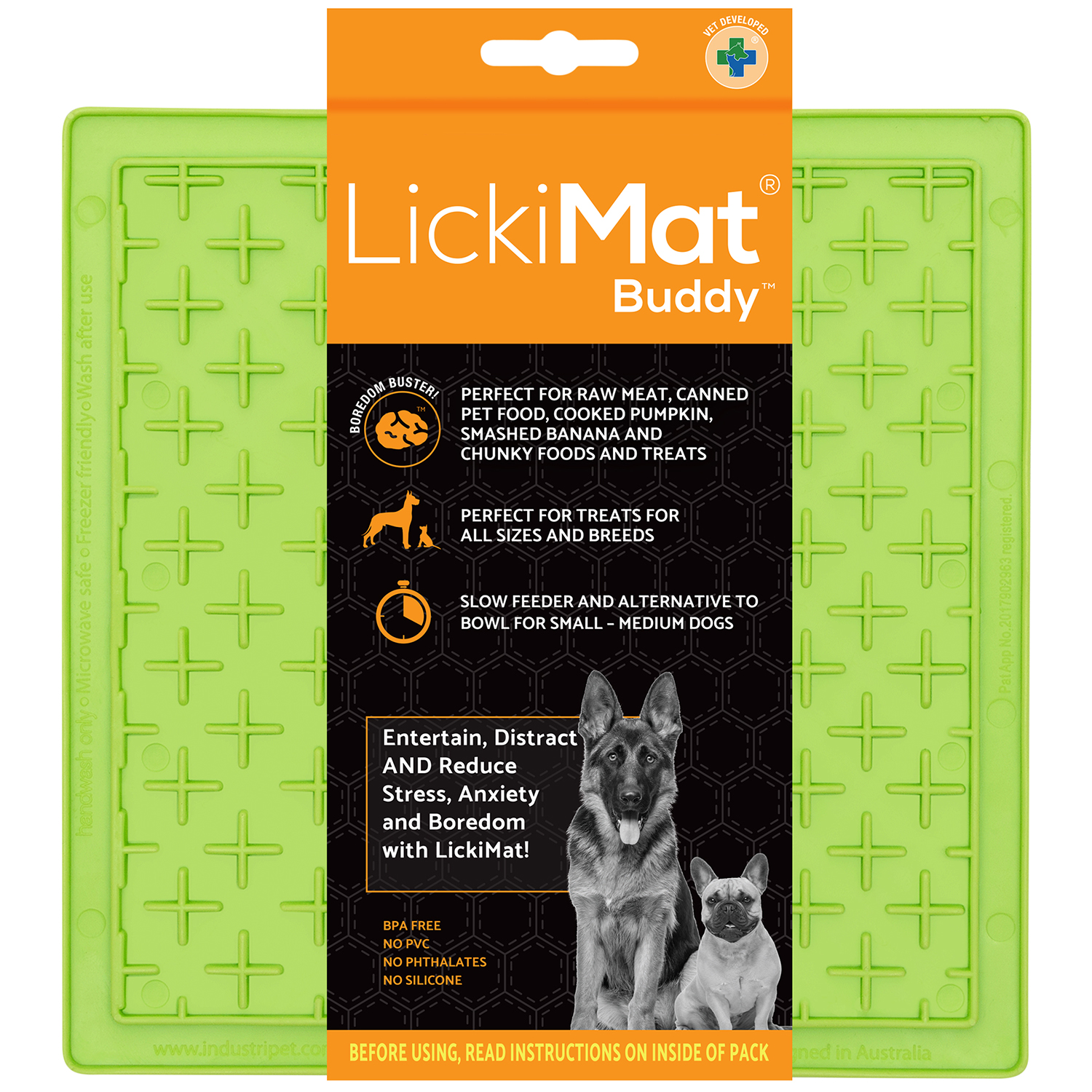 Lickimat Classic Buddy