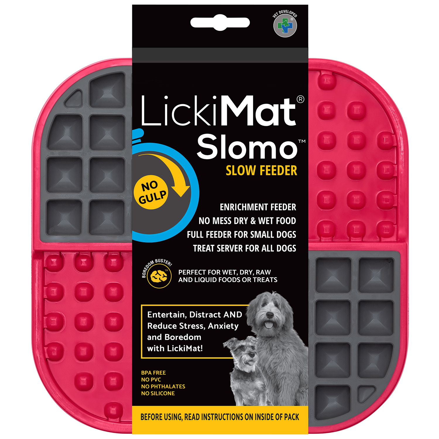 Slomo Dog