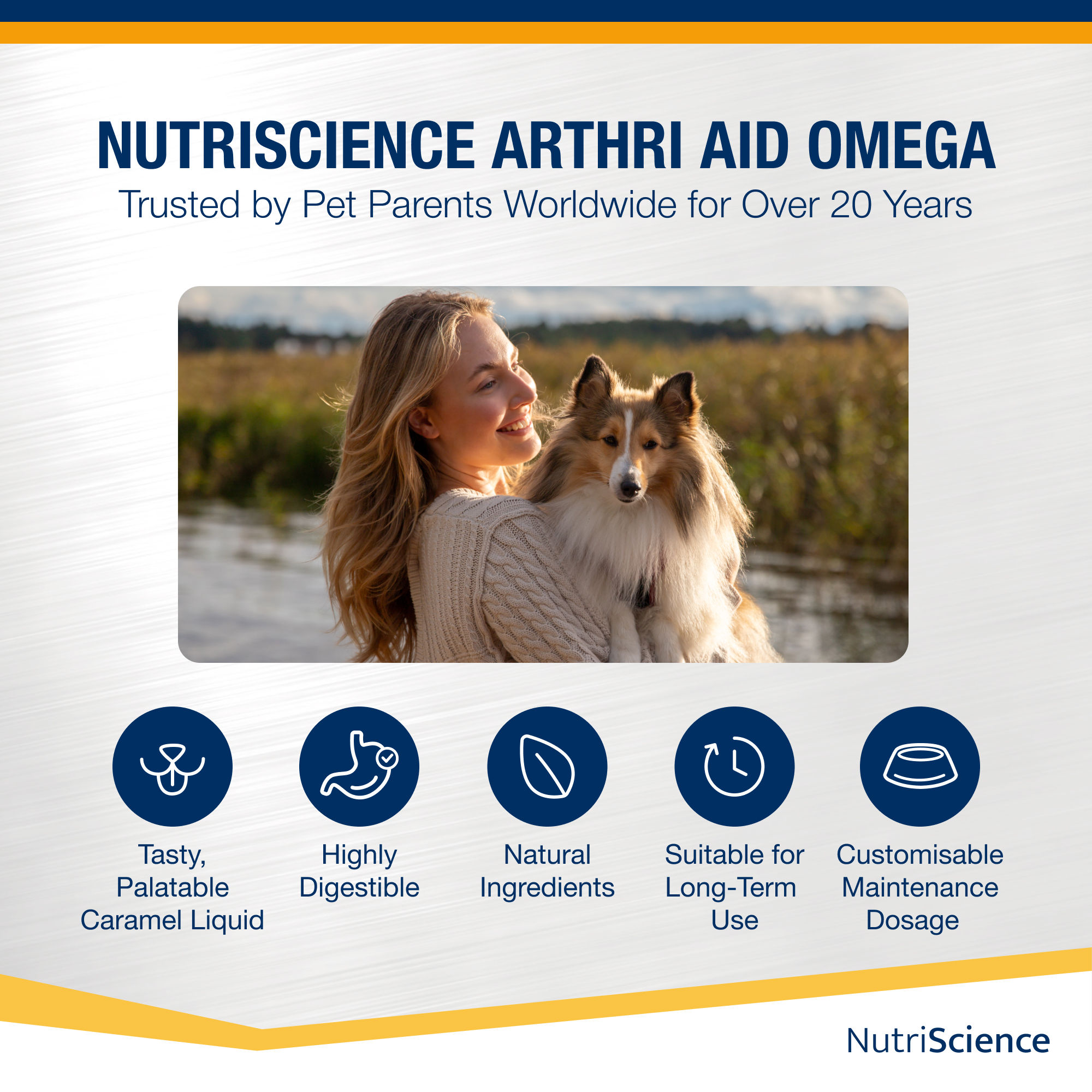 ArthriAid Omega 250ml