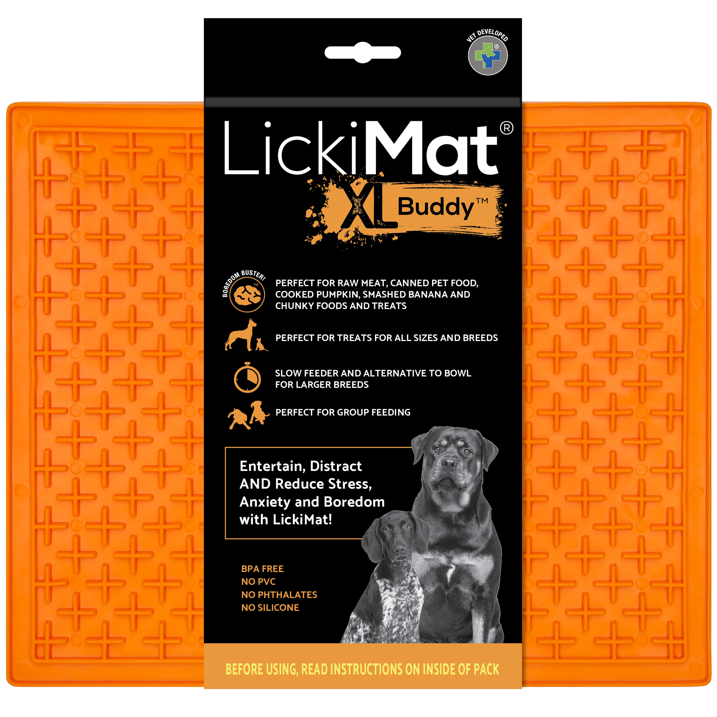 Lickimat Buddy XL