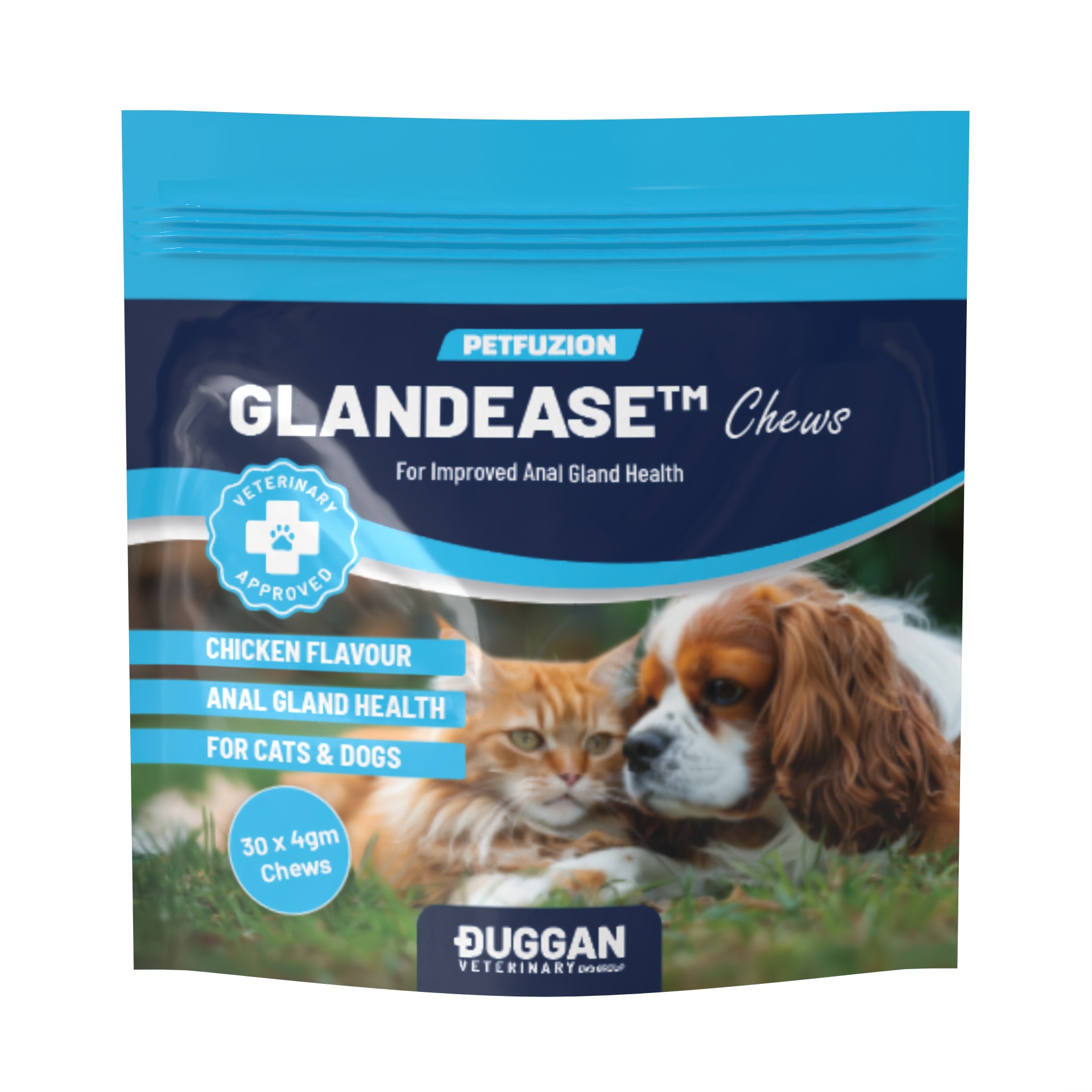 Glandease Chews