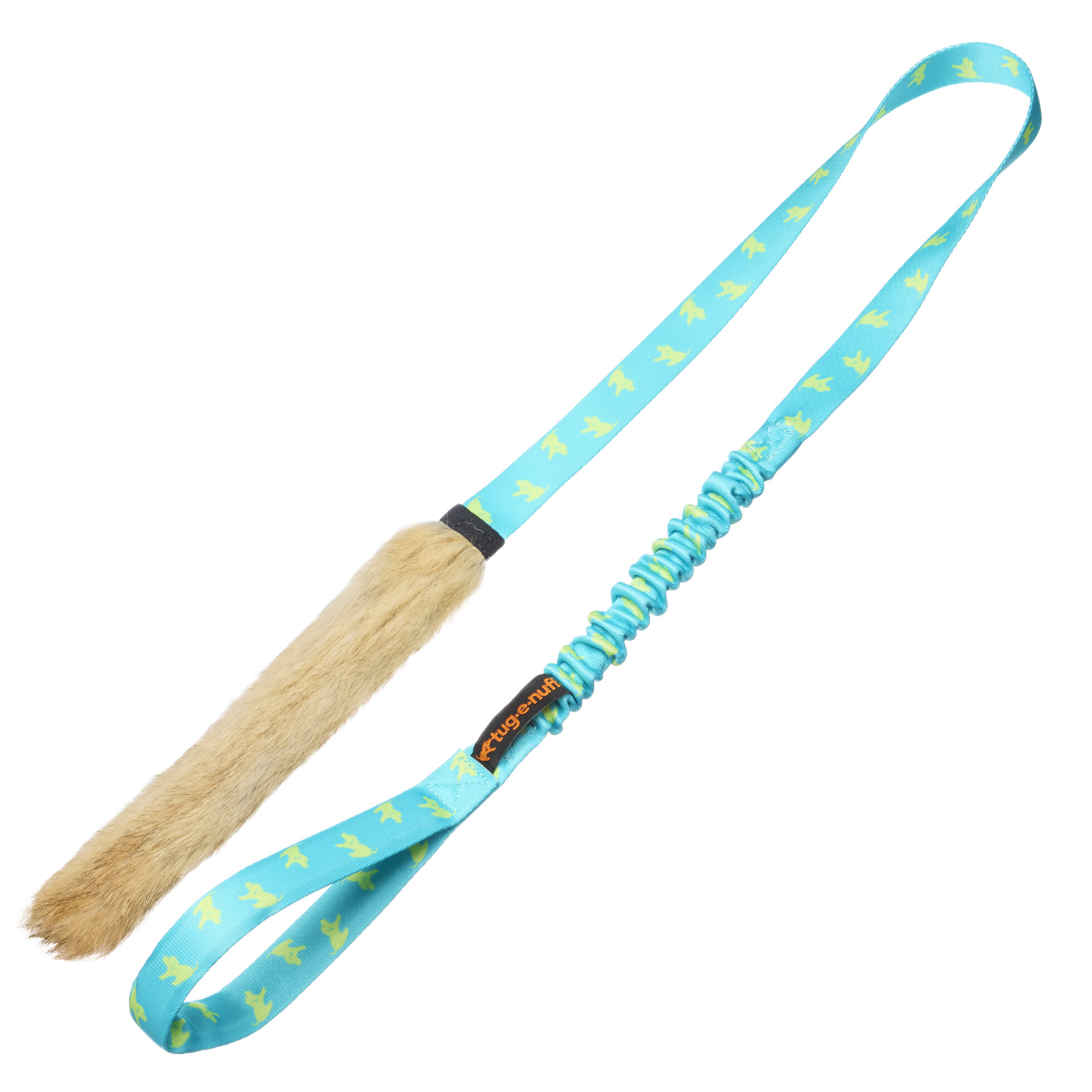 Rabbit Skin Bungee Chaser Tug