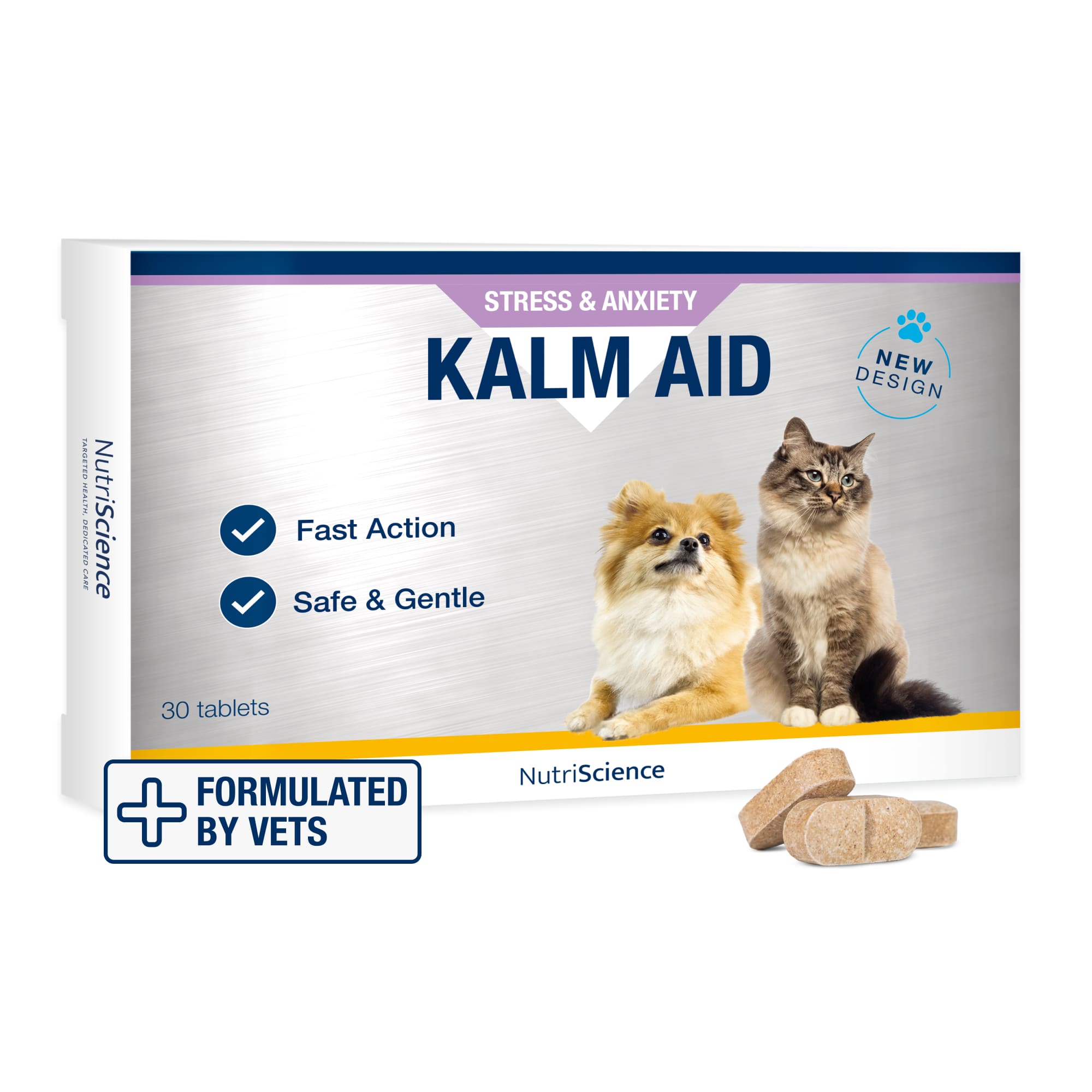 Kalm Aid 30 tablets