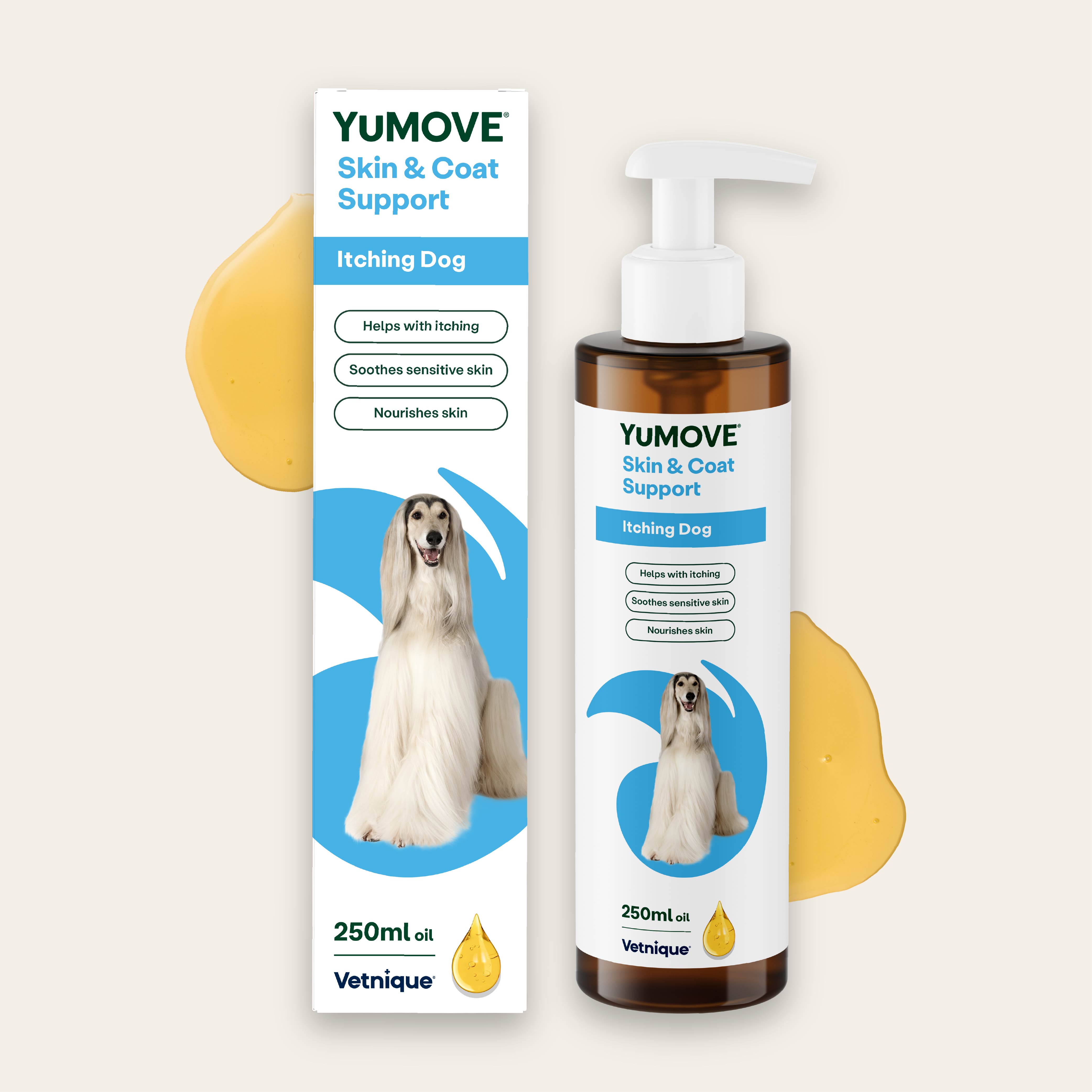 YuMOVE Skin & Coat Support Itching for Dogs
