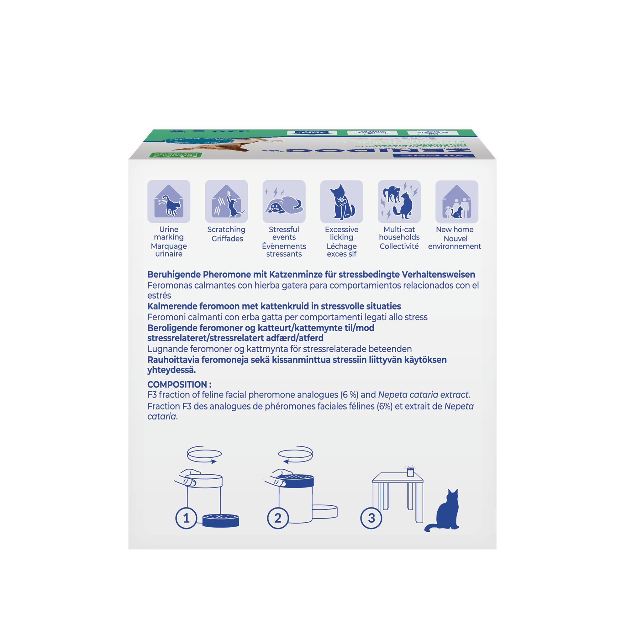 Zenifel Gel Diffuser