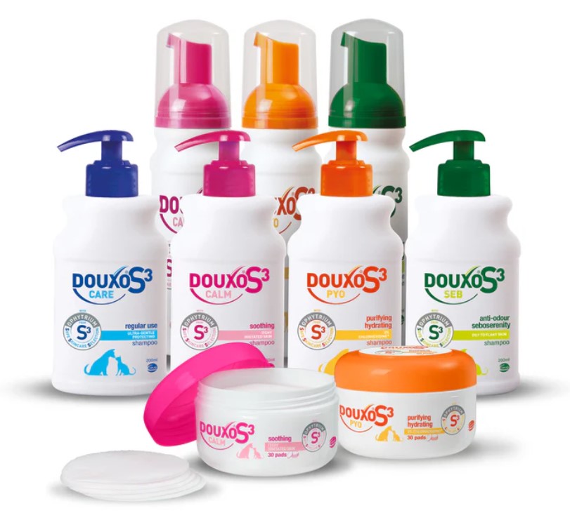 Douxo S3 Pyo Mousse 150ml