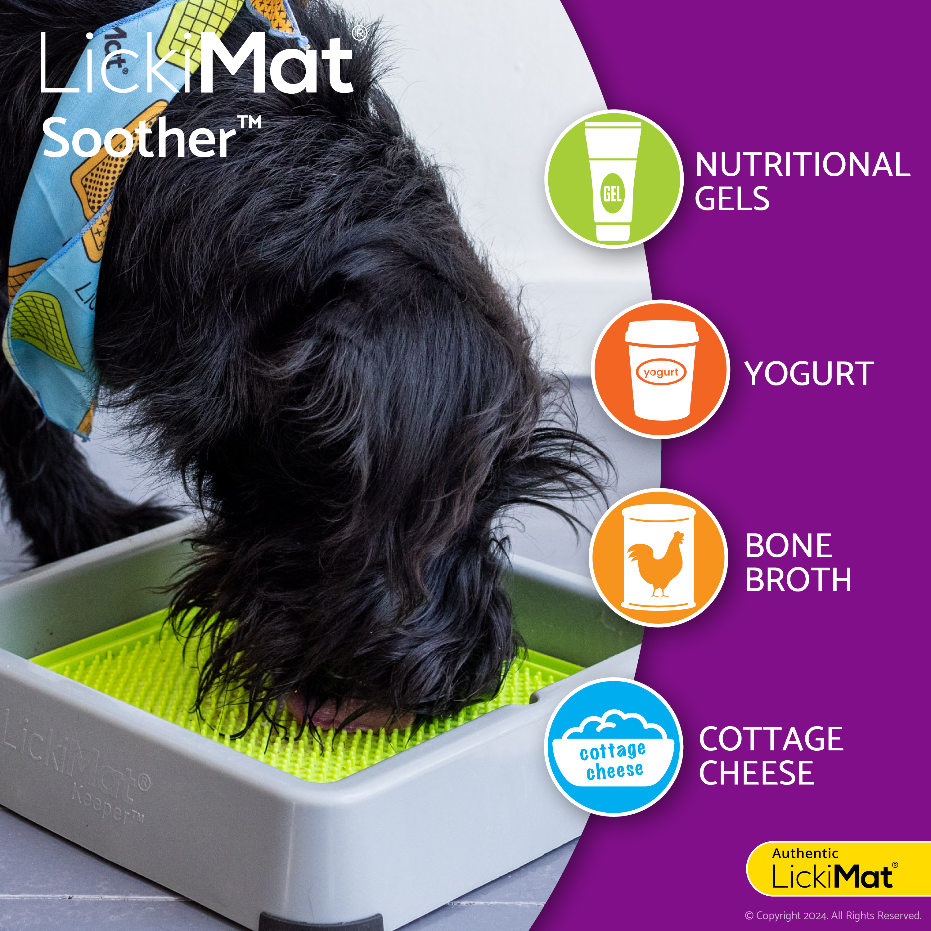Soother Classic Lickimat
