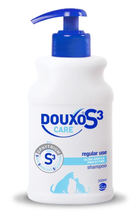 DOUXO S3 CARE SHAMPOO - 200 ml