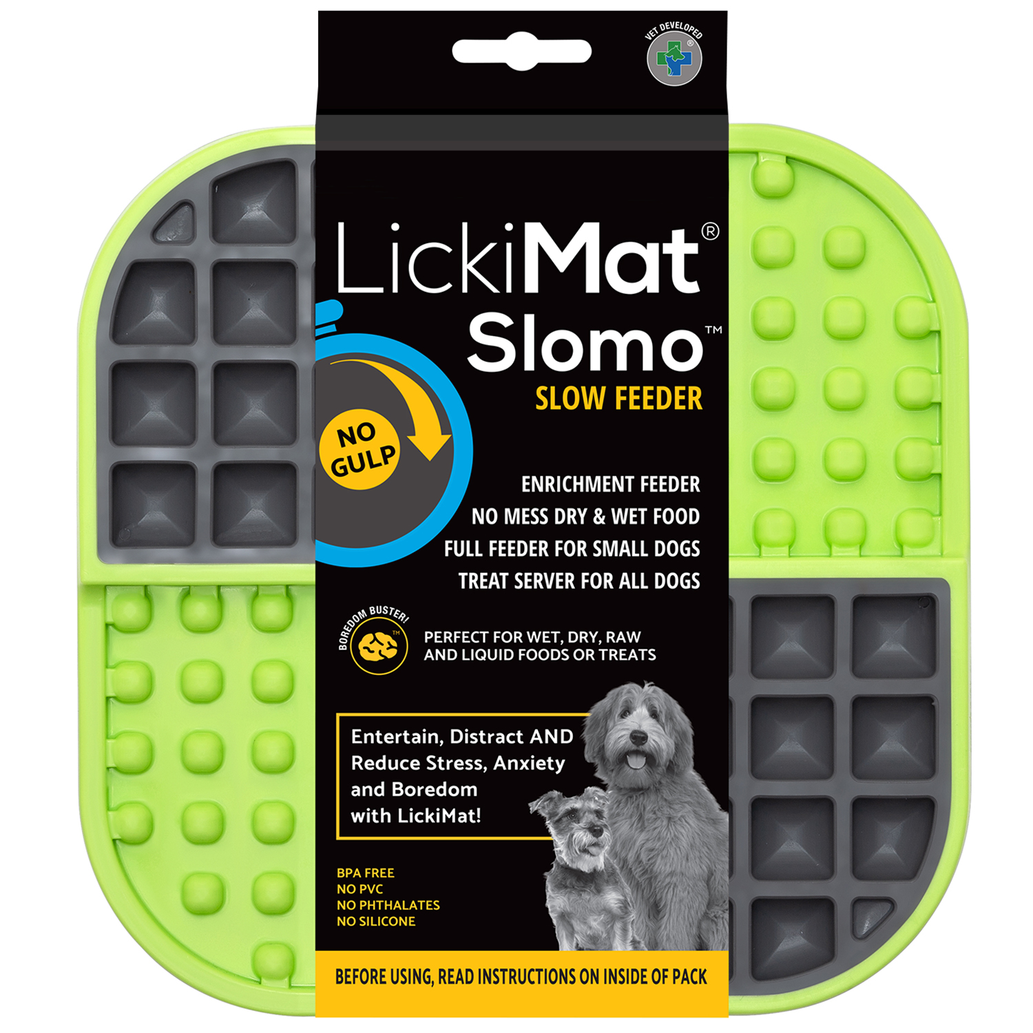 Slomo Dog