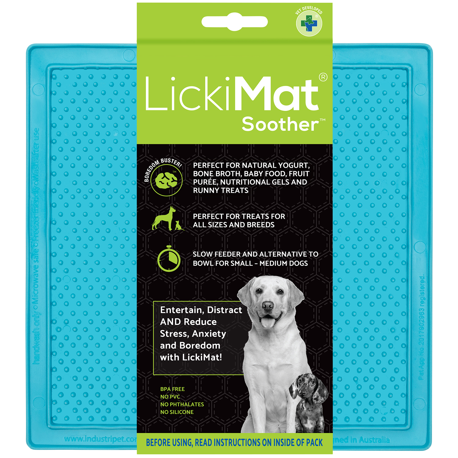 Soother Classic Lickimat