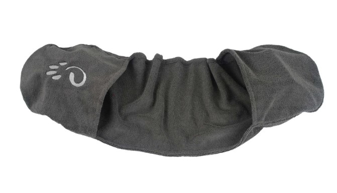 Muddy Dog Towel