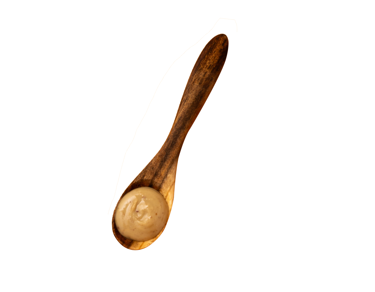 PEANUT BUTTER with Banana & Flaxseeds
