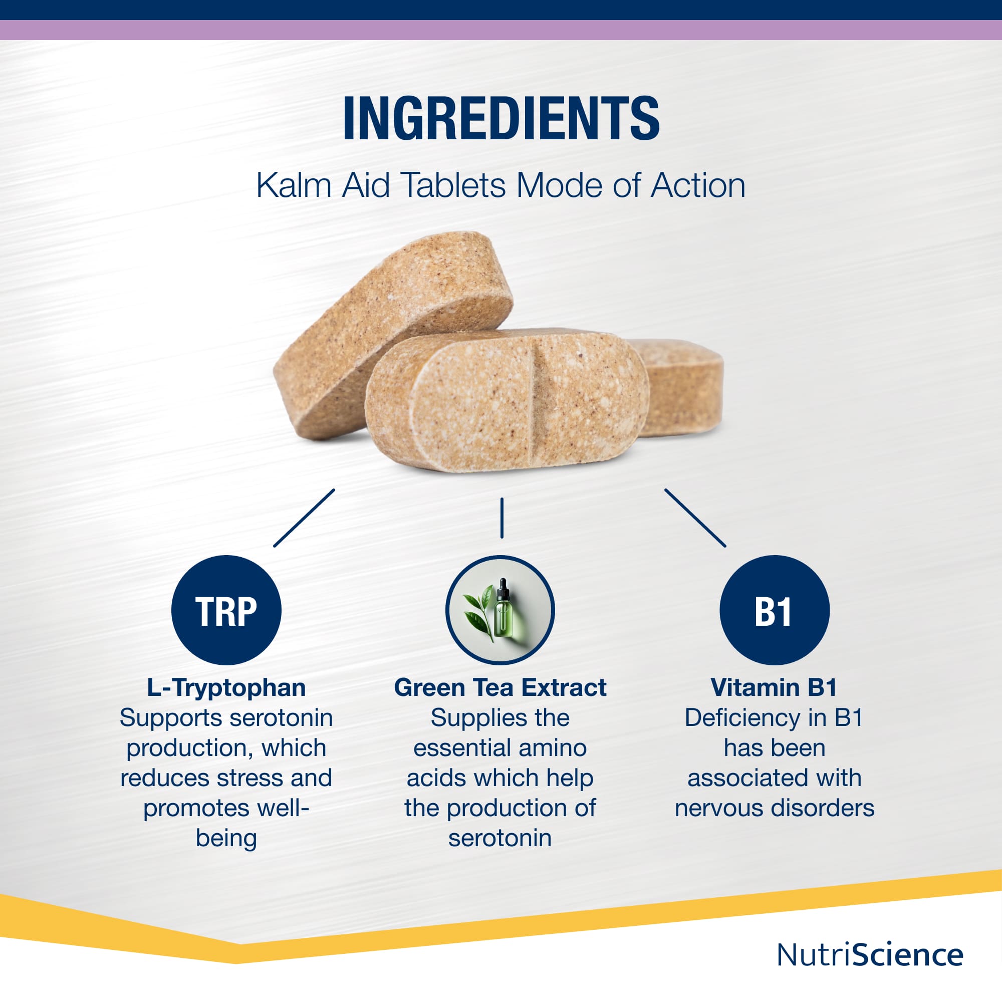 Kalm Aid 30 tablets