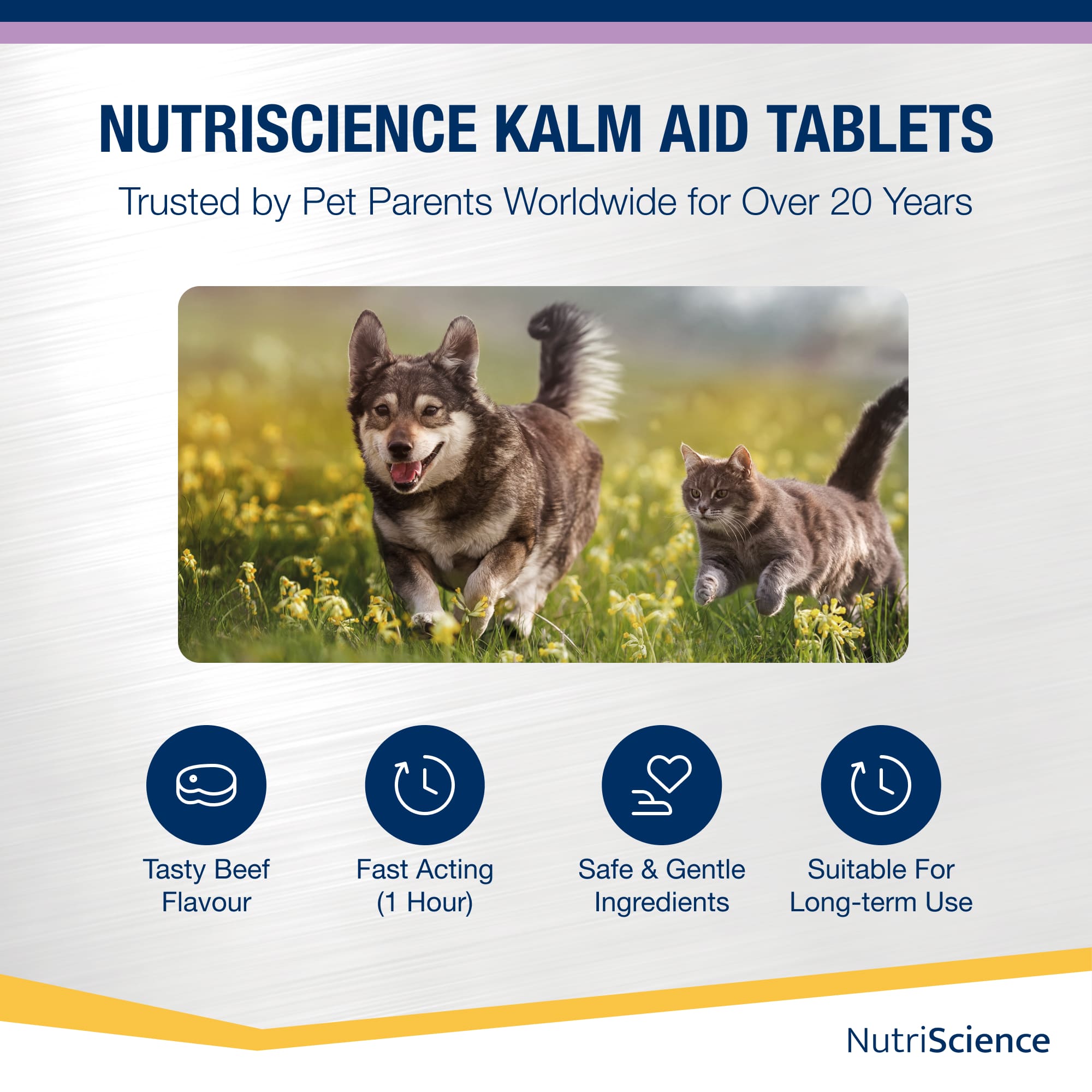 Kalm Aid 30 tablets