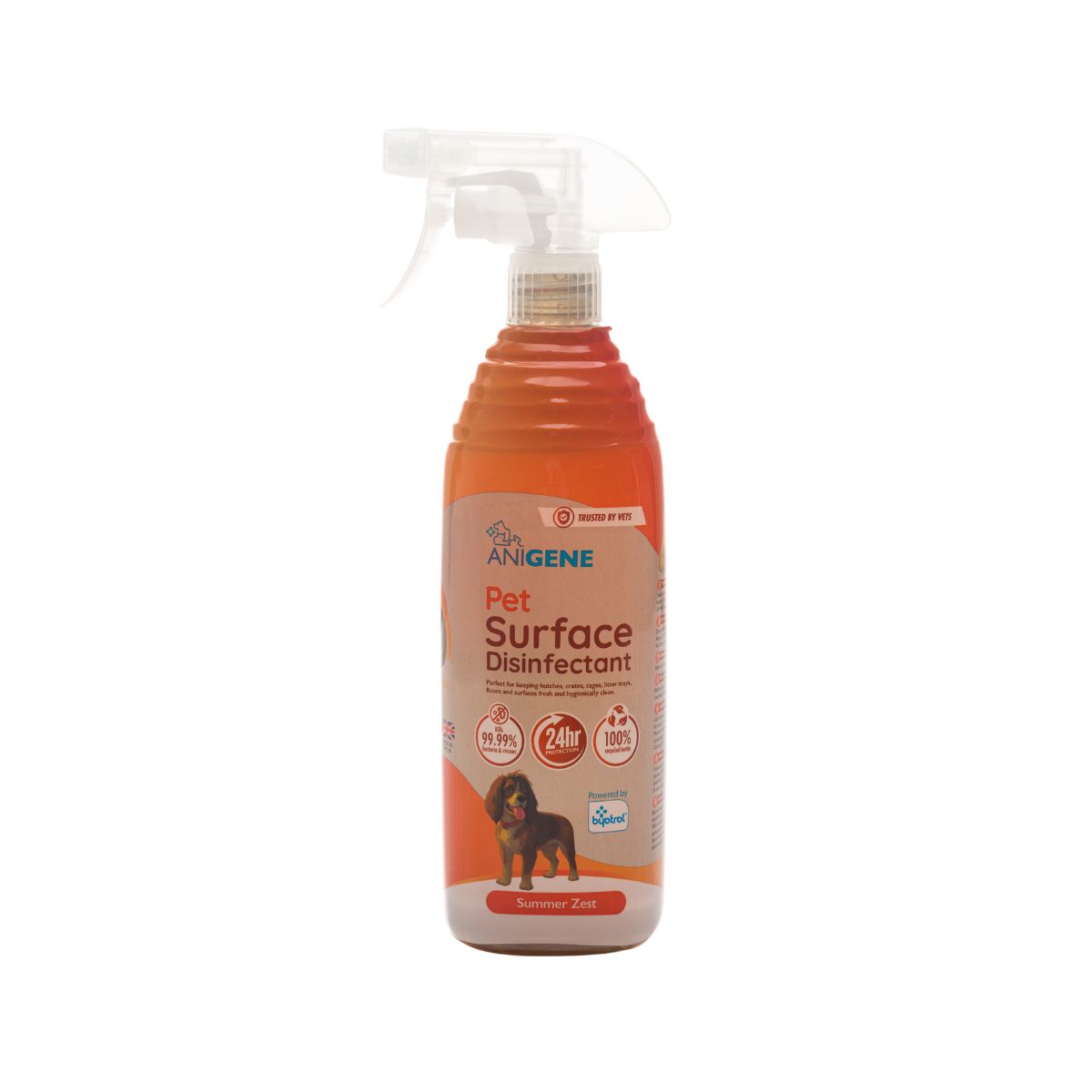 Pet Surface Disinfectant - 750mL
