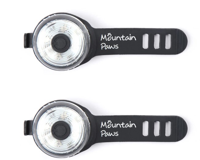 Dog Safety Light