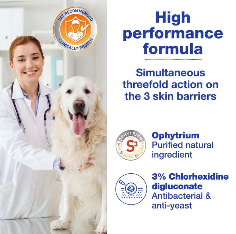 Douxo S3 Pyo Shampoo 200ml