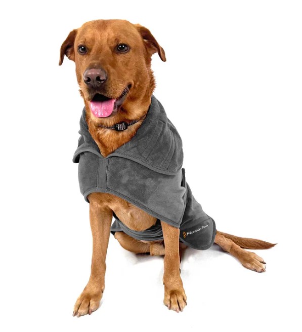 Dog Robe