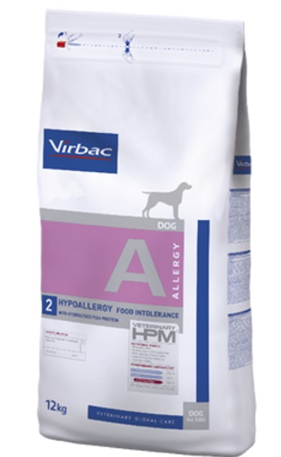 HPM DOG HYPOALLERGY A2
