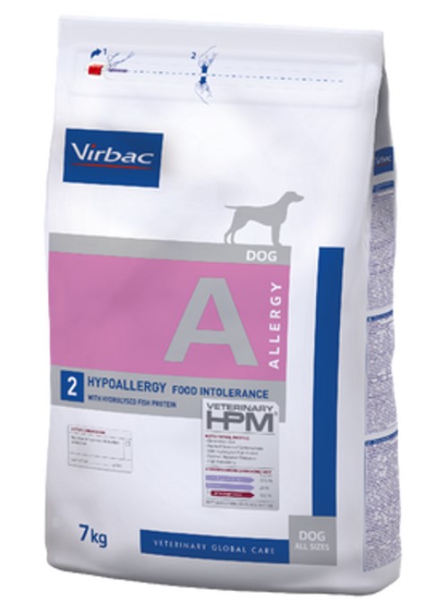 HPM DOG HYPOALLERGY A2