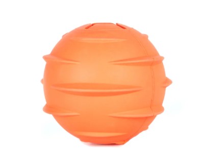 Dog Wave Treat Ball Dispenser