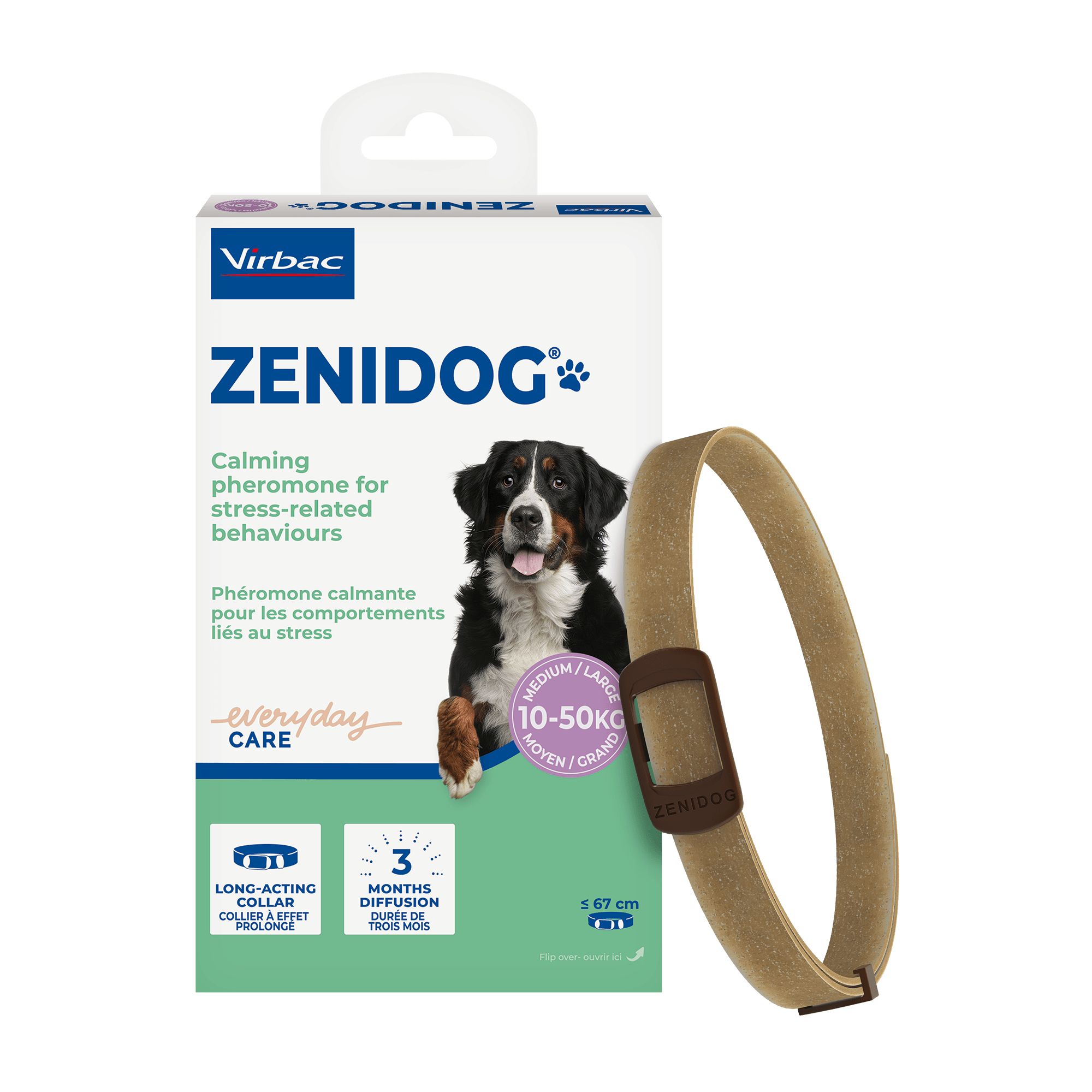 Zenidog Collar