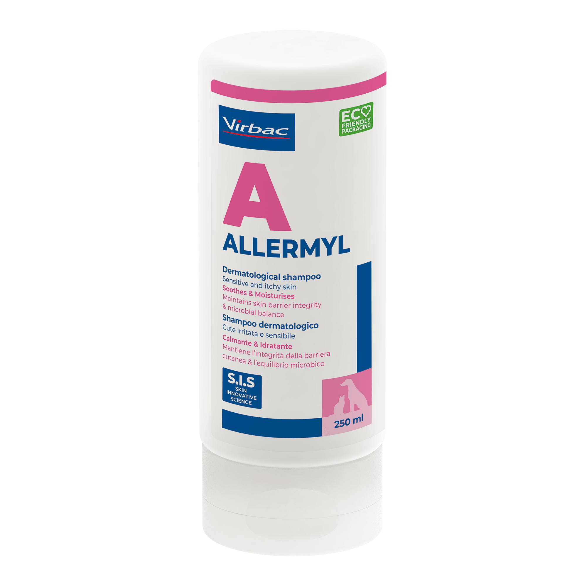 Allermyl Shampoo