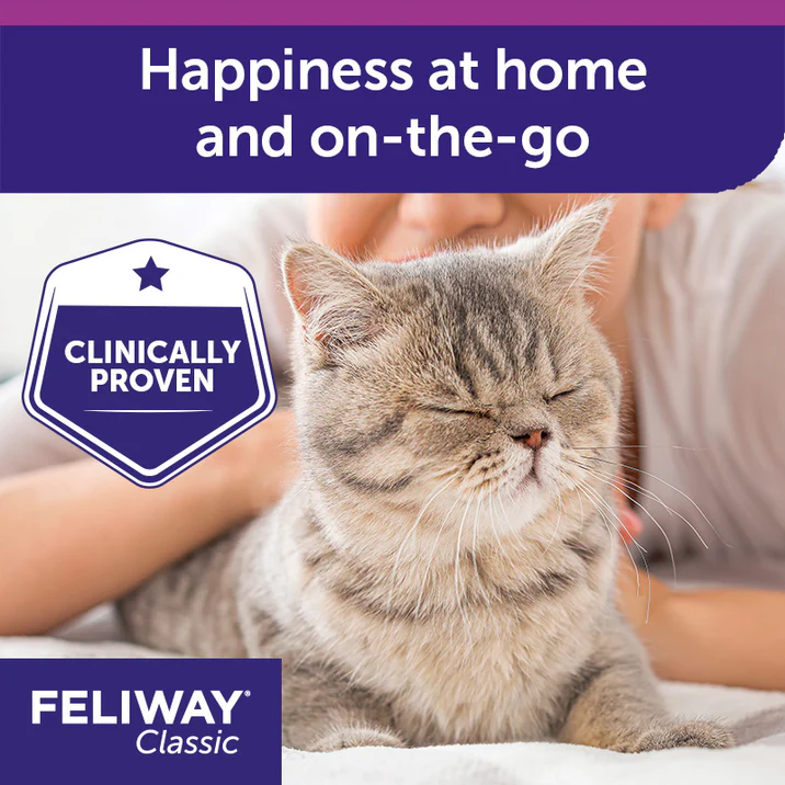 Feliway Spray 60ml