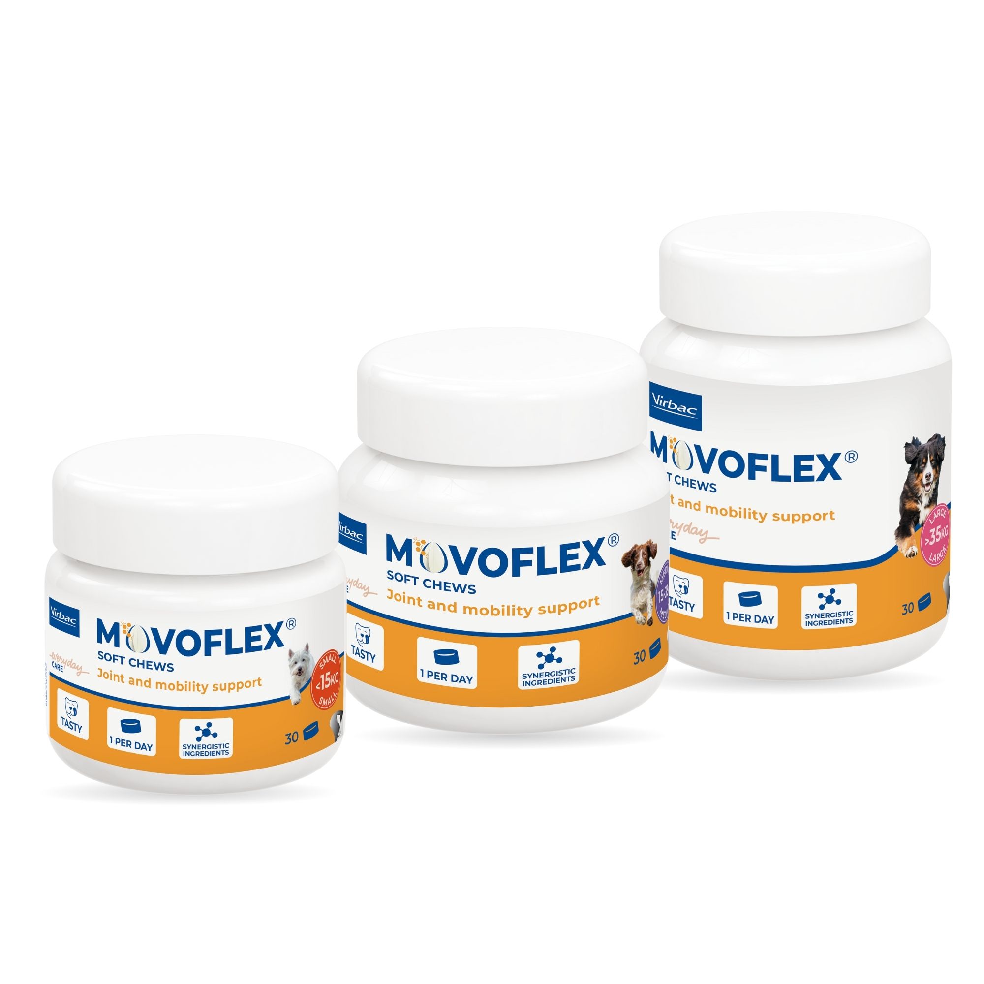 Movoflex Soft Chews DOGS
