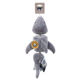 Jointed Plush Shark  14"