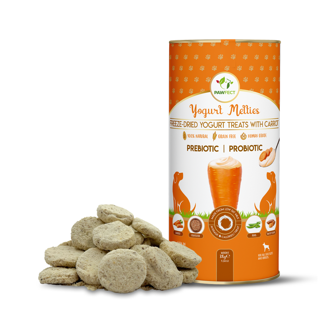 Freeze Dried Yoghurt Treats