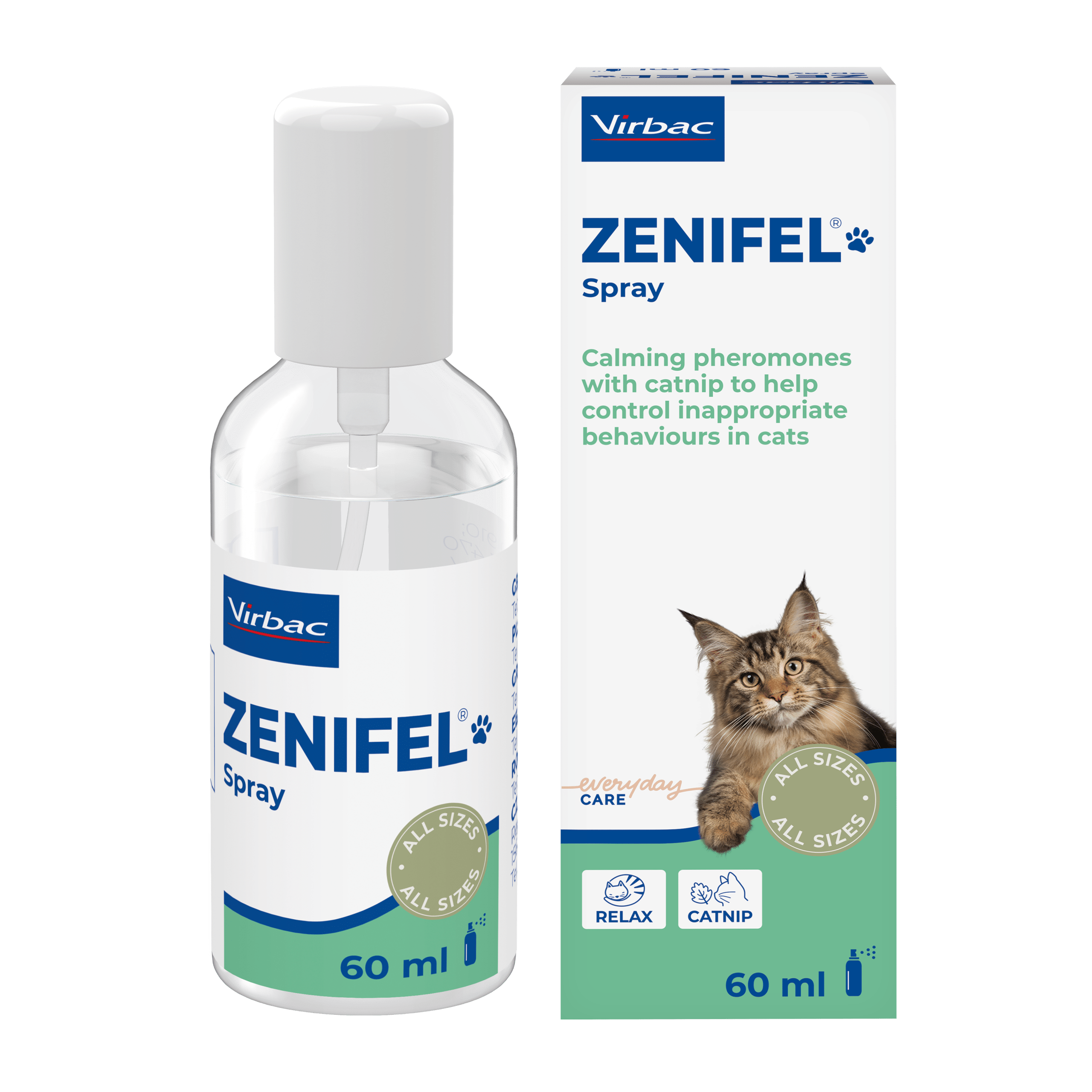 Zenifel Spray 60ml