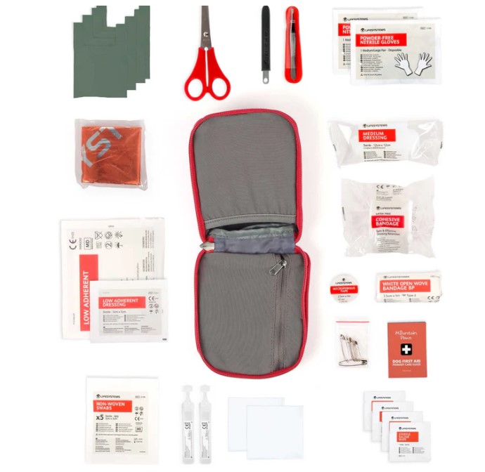 Dog First Aid Kit
