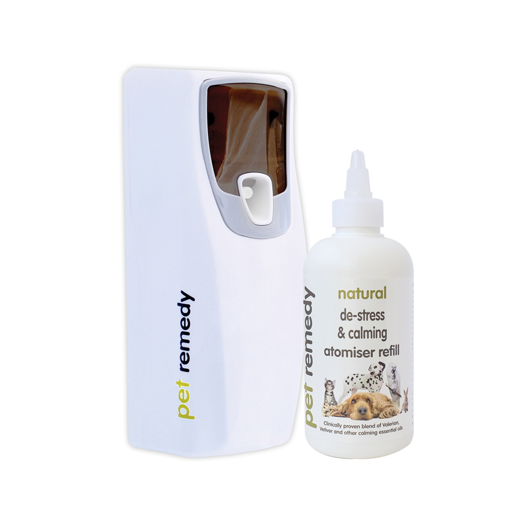 Pet Remedy Battery Atomiser