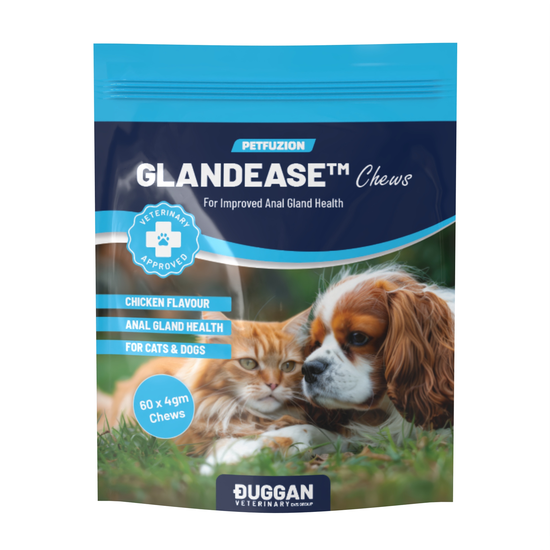 Glandease Chews