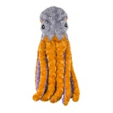 Plush Octopus Squeak-Crinkle 14"