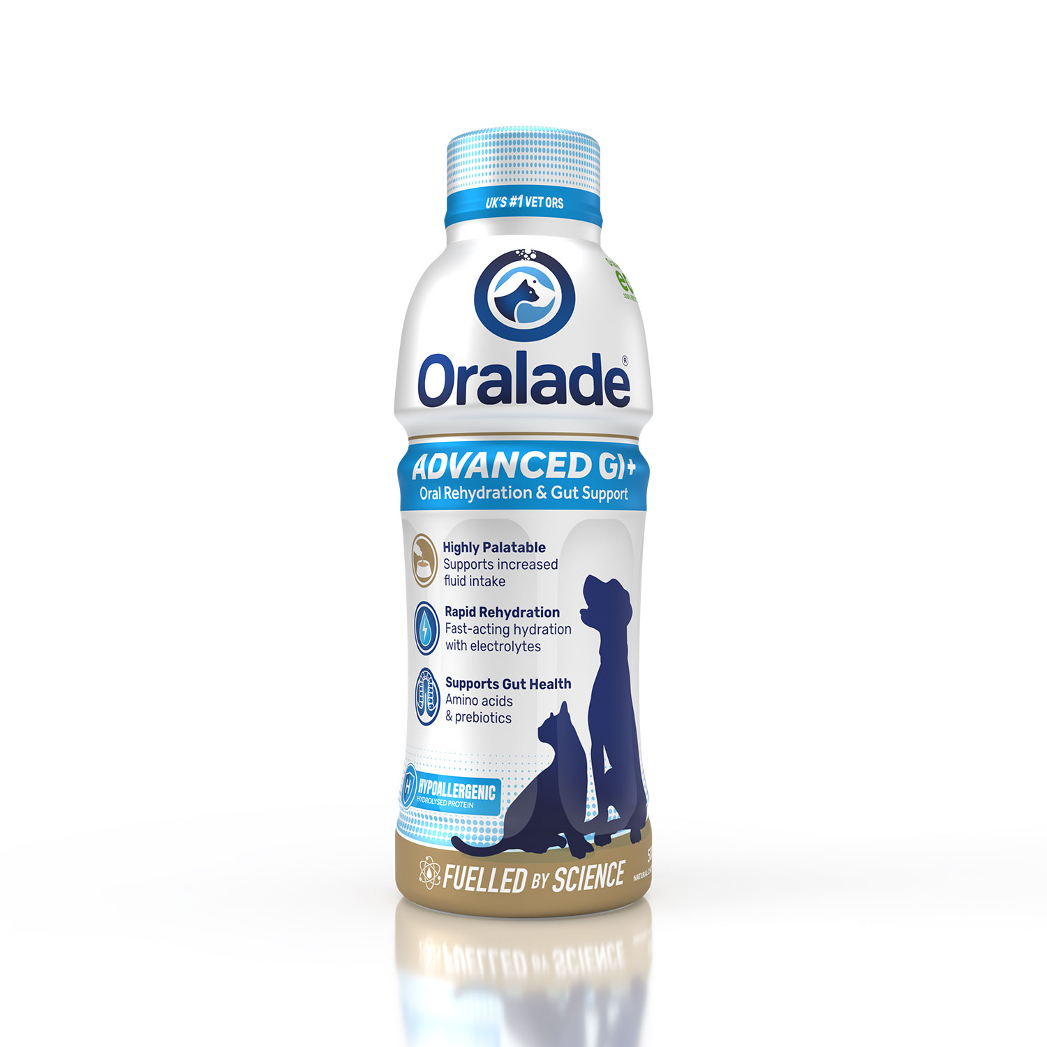 Oralade GI+ 500ml