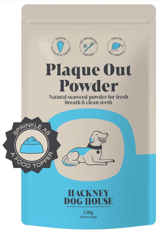 Plaque Seaweed Powder