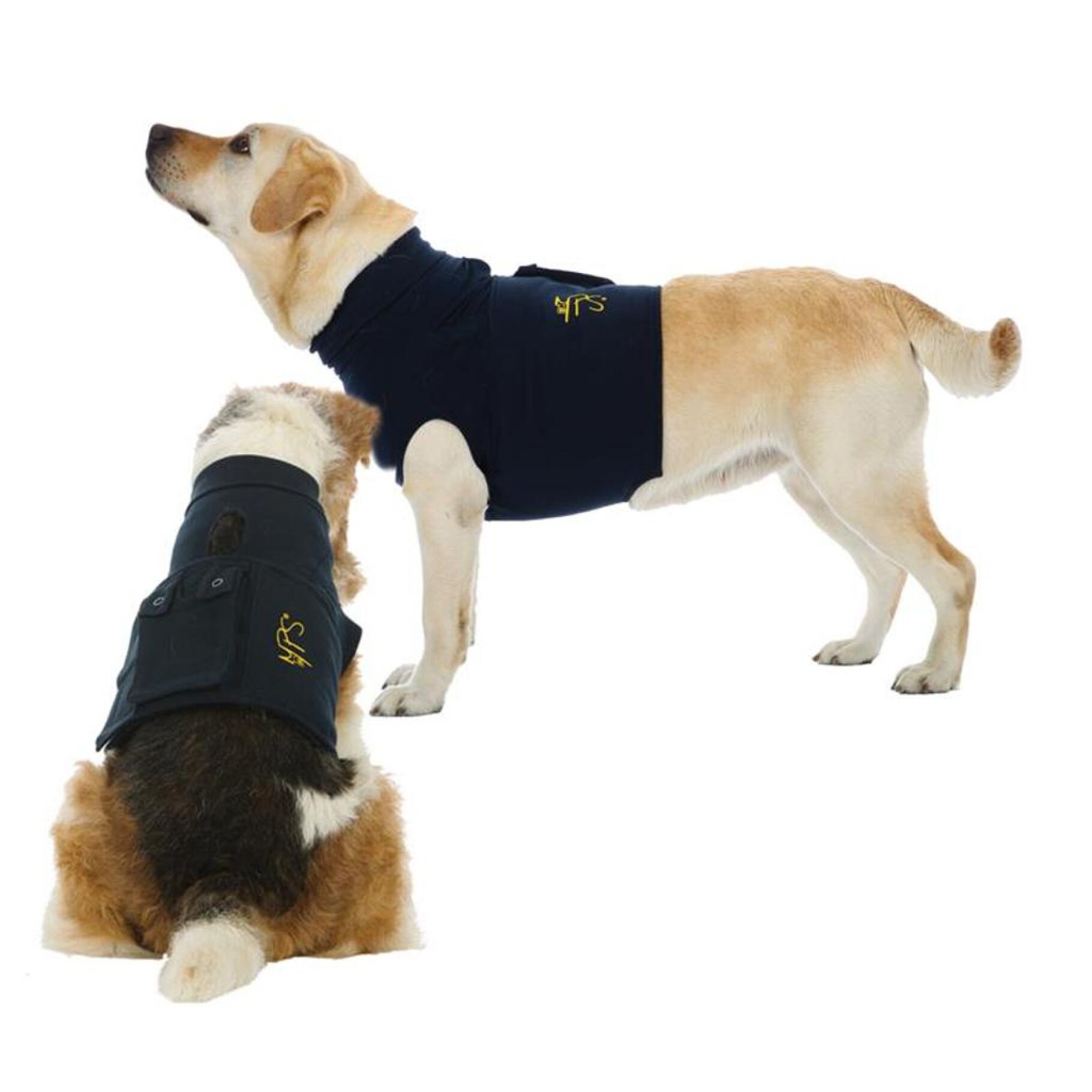 MPS Protective Topshirt 4in1 for Dogs