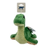 Plush Nessie Squeak-Crinkle 13"