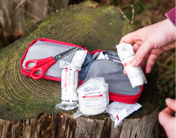 Dog First Aid Kit