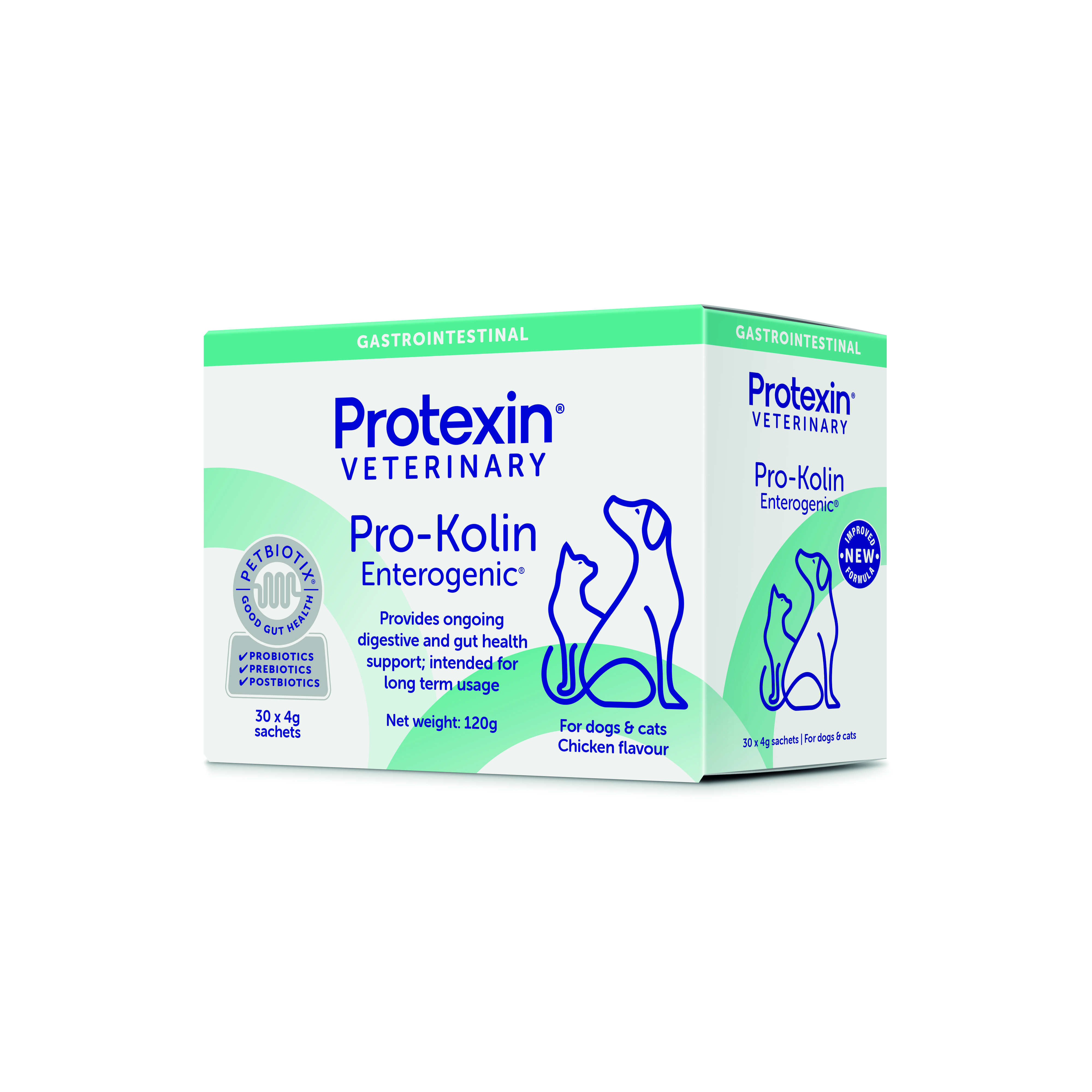 PRO-KOLIN ENTEROGENIC